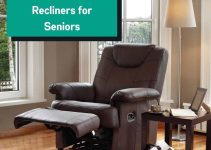 Top 11 Comfortable Recliners for Elderly (Buying Guide)