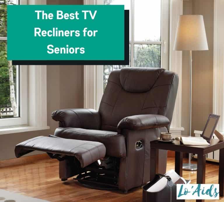11 Best TV Recliner For Seniors (2023 Review & Top Picks)