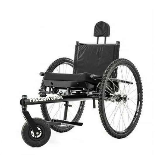 GRIT-Freedom All-Terrain Wheelchair