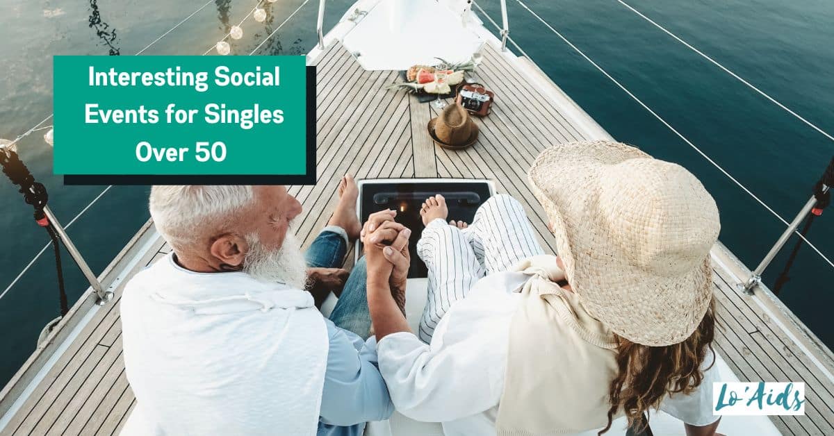 14 Interesting Social Events For Singles Over 50 Near Me