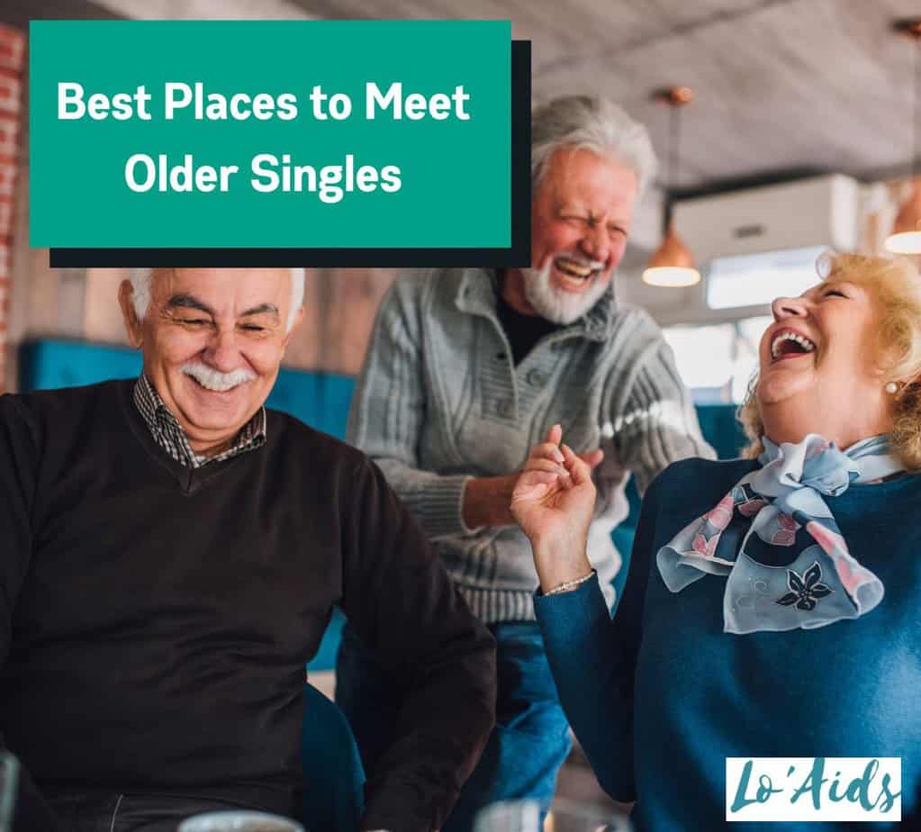 senior meetup on one of the Best Places to Meet Older Singles