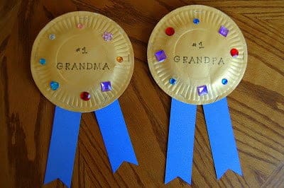grandparent award