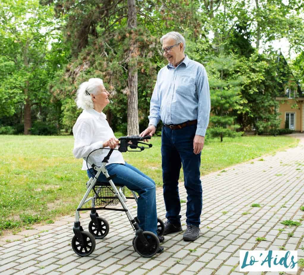 How To Use A Walker Without Wheels [4 Ways You Need To Know]