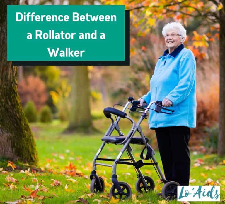 Walker Vs Rollator What's The Best Mobility Aid To Choose?