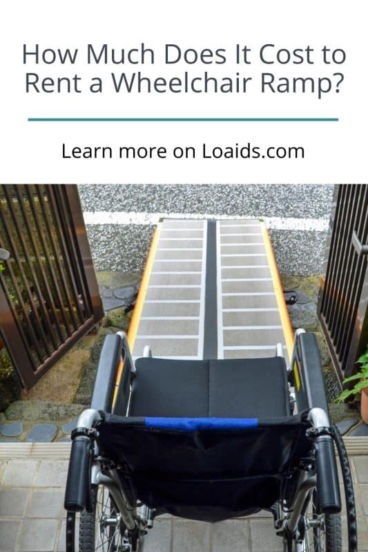 How Much Does It Cost To Rent A Wheelchair Ramp? (Guide)