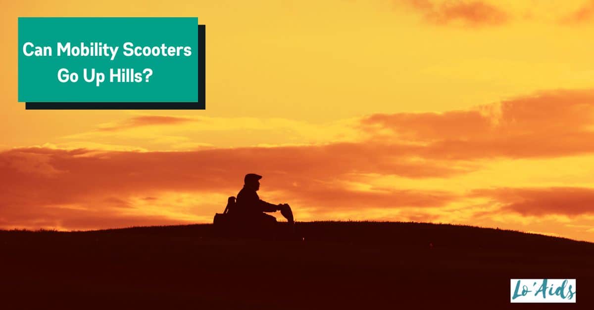 Can Mobility Scooters Go Up Hills? 5 Features To Consider