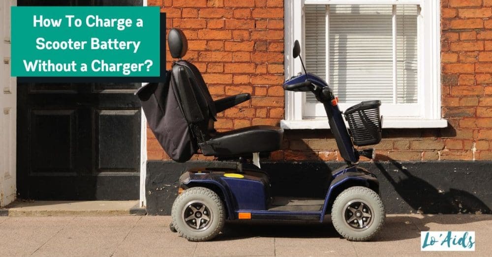 How To Charge A Scooter Battery Without A Charger? [Tips]