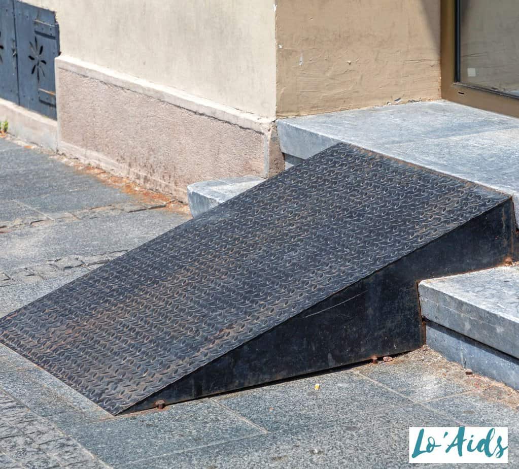threshold ramps for wheelchair