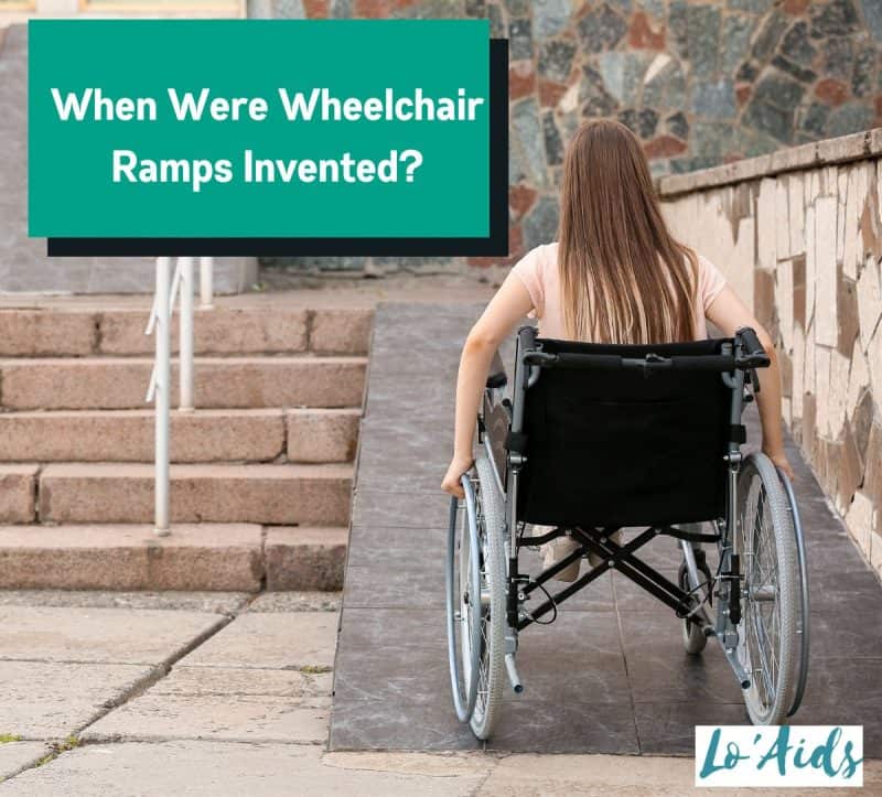 When Were Wheelchair Ramps Invented? Know The History