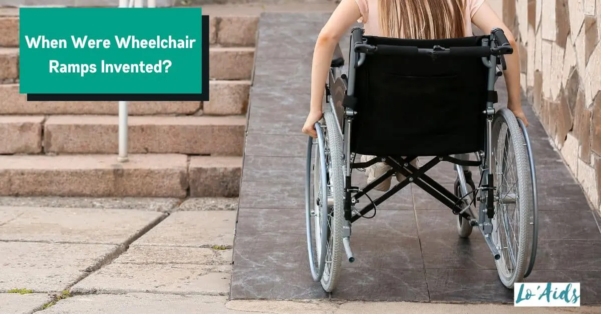 When Were Wheelchair Ramps Invented? Know The History