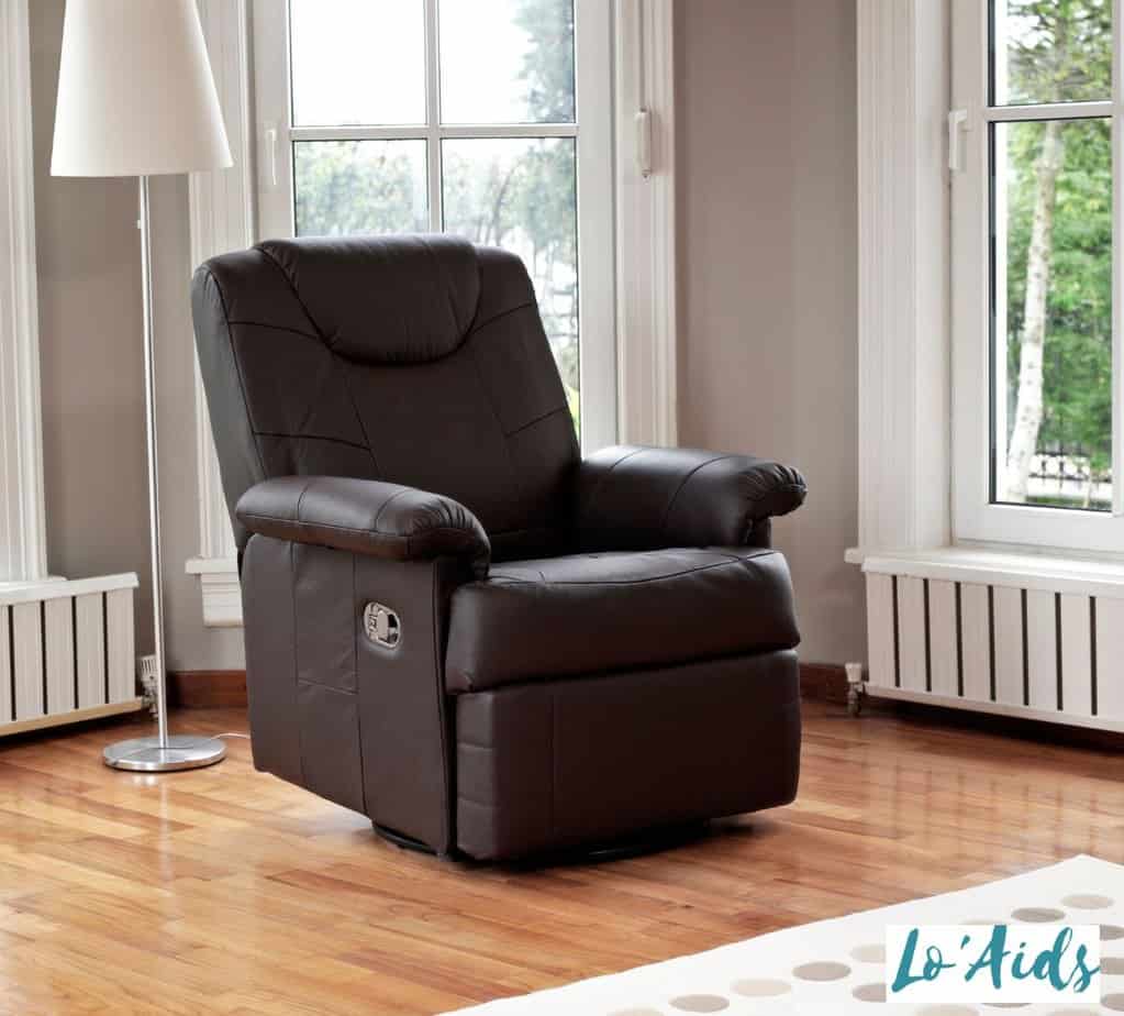 reclining chair for senior but are recliners good for seniors