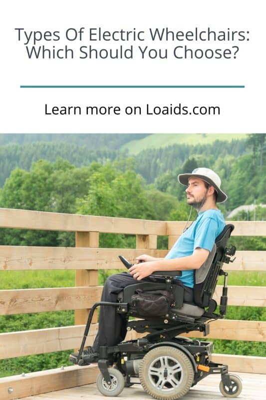 7 Types Of Electric Wheelchairs Which Should You Choose?