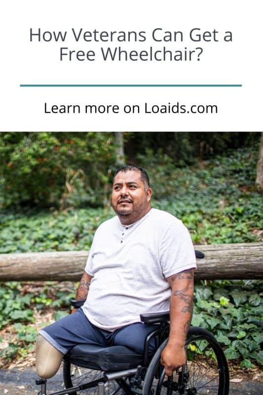 How Veterans Can Get A Free Wheelchair? 5 Alternative Programs