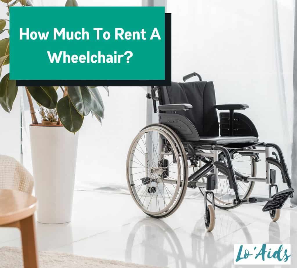 wheelchair for rent but how much to rent a wheelchair