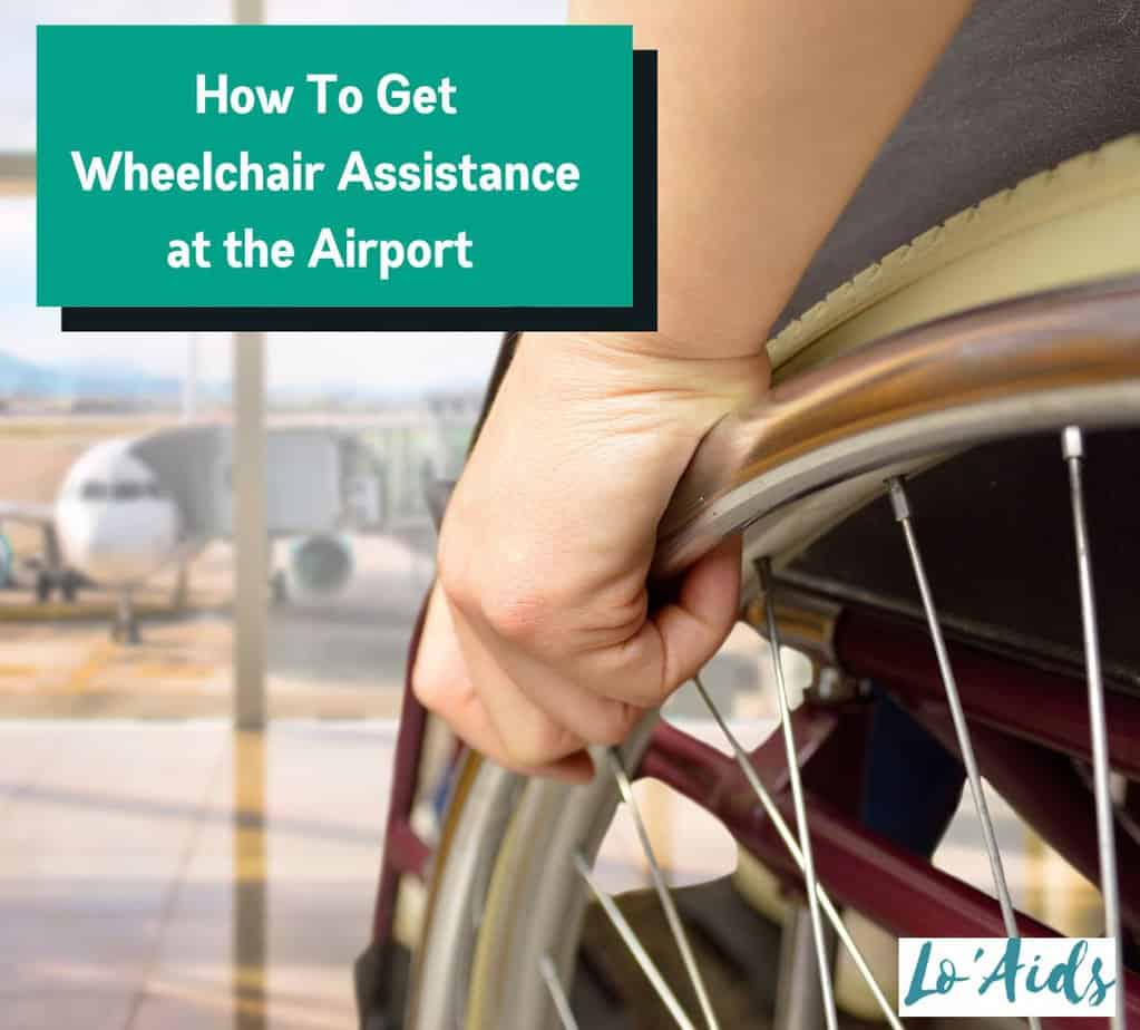 man in a wheelchair: How To Get Wheelchair Assistance at the Airport