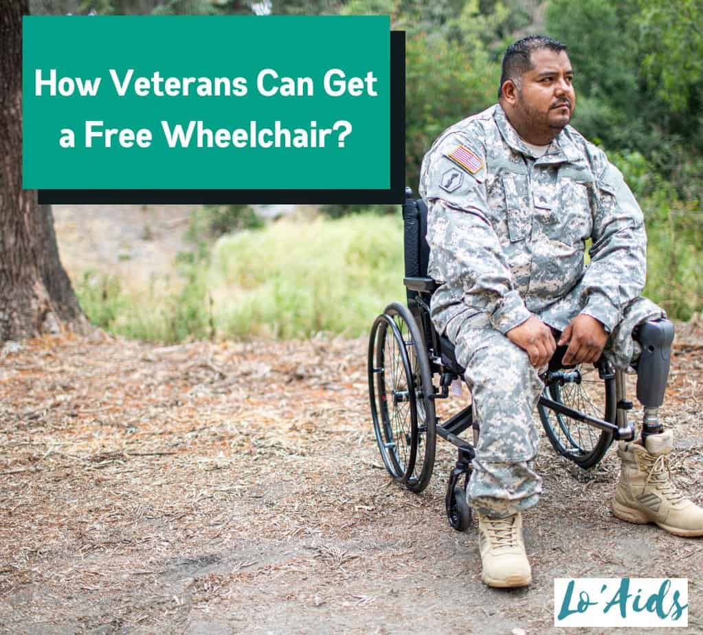 How Veterans Can Get A Free Wheelchair 5 Alternative Programs