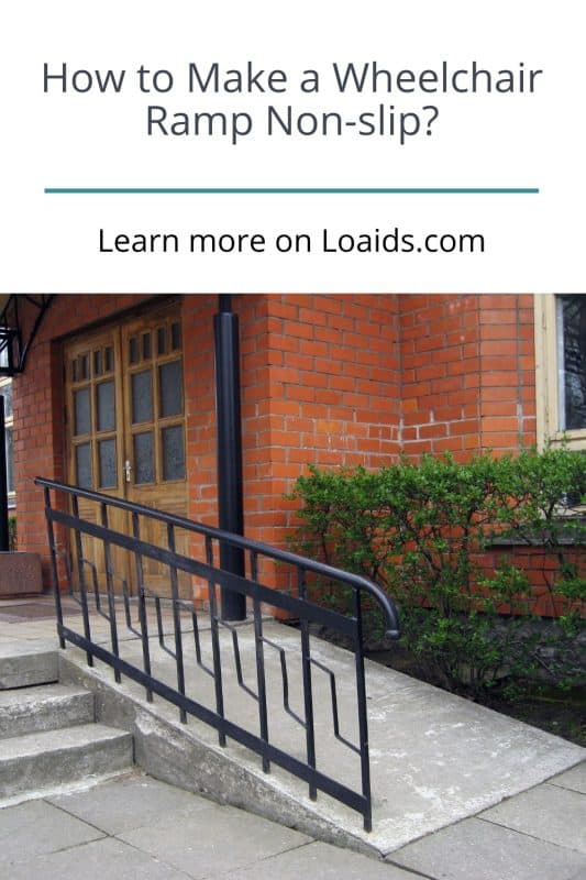 How To Make A Wheelchair Ramp Nonslip Foolproof Ways