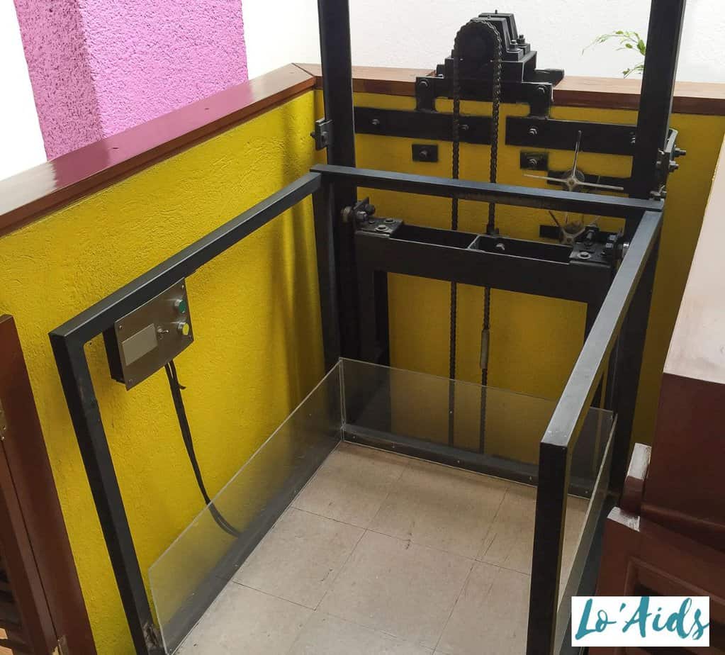 Residential Wheelchair Lift and how much is a wheelchair lift for residential use