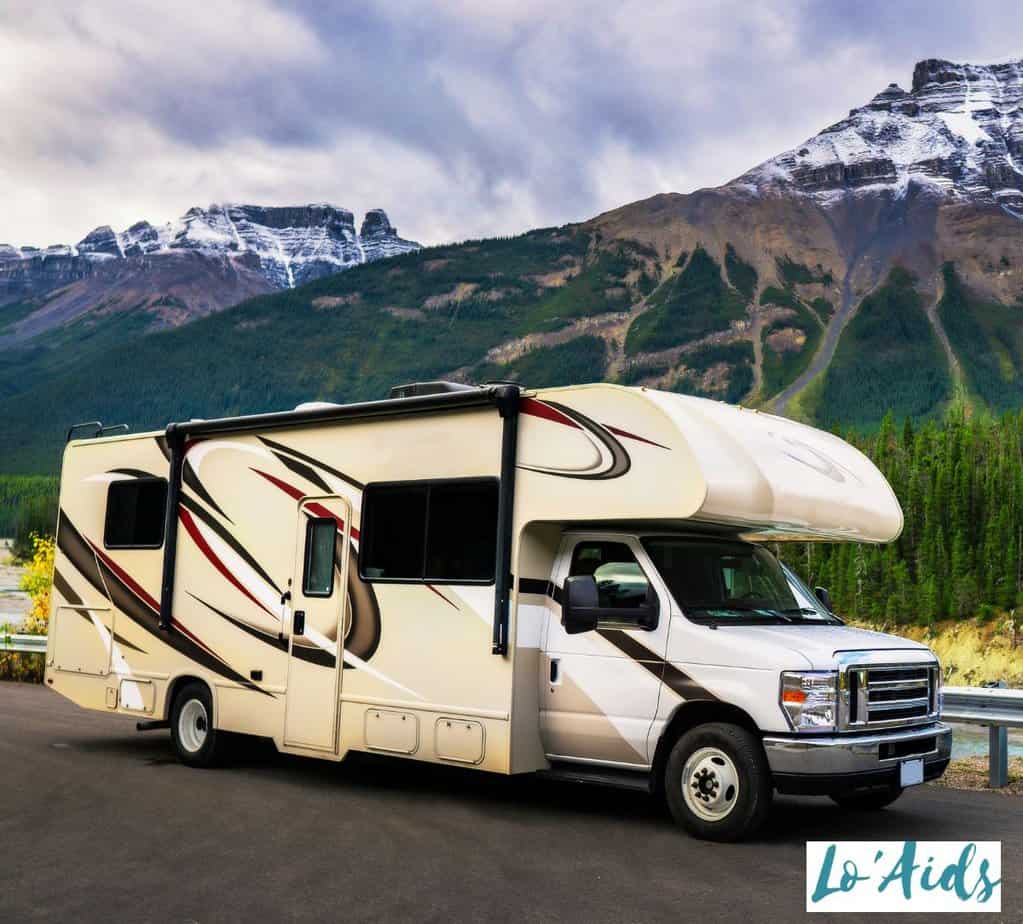 a wheelchair accessible rv for rent