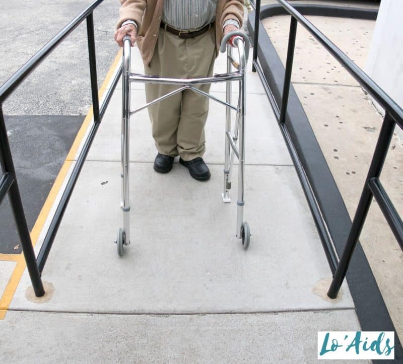 How To Make A Wheelchair Ramp Nonslip Foolproof Ways