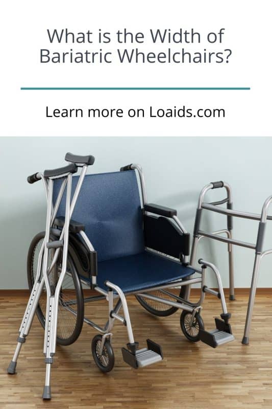 What Is The Width Of Bariatric Wheelchairs? (Detailed Guide)