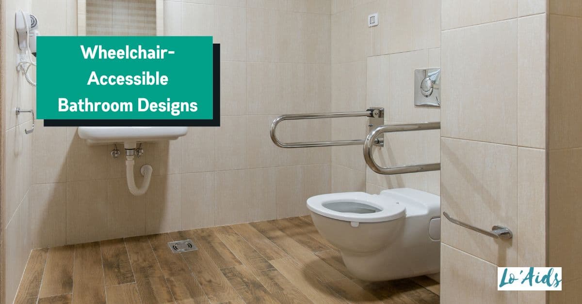 11 WheelchairAccessible Bathroom Designs And Layout