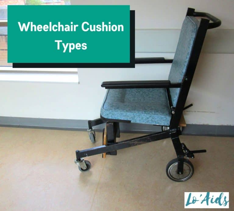 6 Wheelchair Cushion Types How To Pick The Best Ones