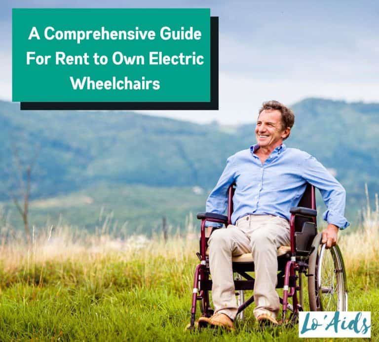 Rent To Own Electric Wheelchairs Guide]