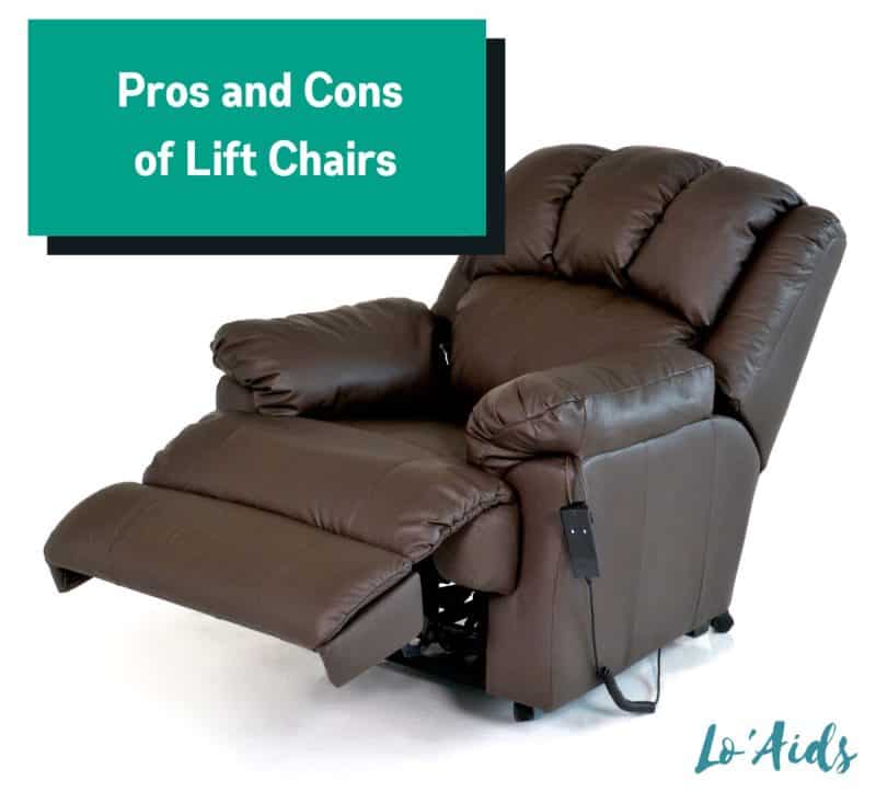 Pros And Cons Of Lift Chairs: Understanding Its Importance