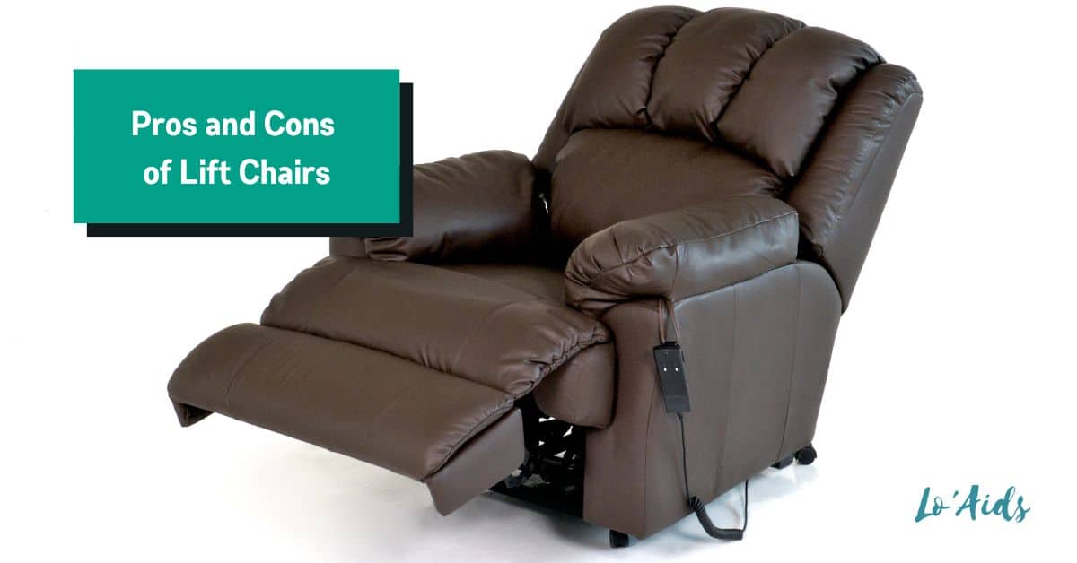 Pros And Cons Of Lift Chairs Understanding Its Importance