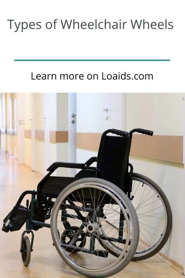 5 Types Of Wheelchair Wheels How To Choose The Best