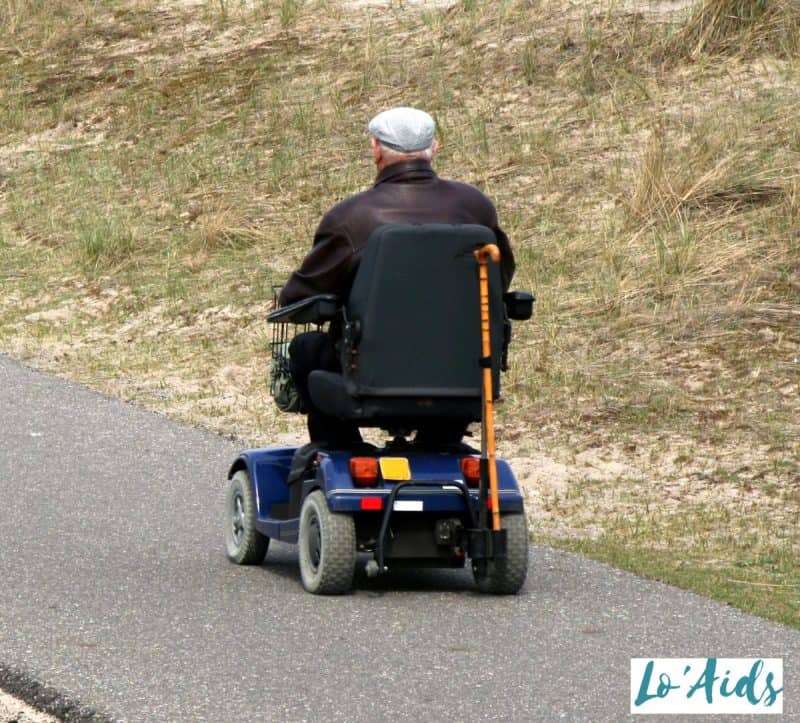 Electric Wheelchair Lights Flashing How To Fix It 2024