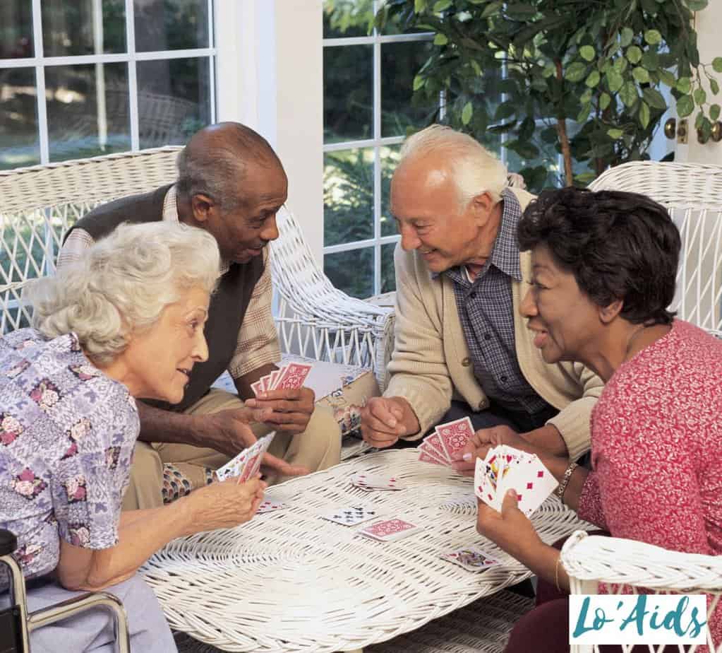 senior playing card games