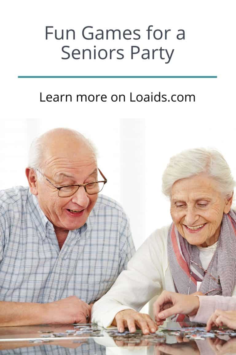 Top 5 Games For A Seniors Party Host A Fun & Engaging Event