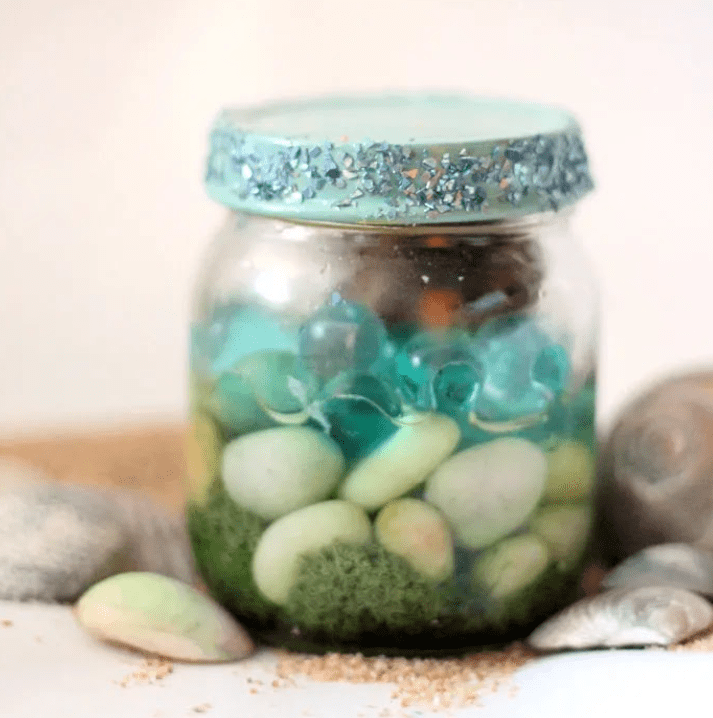 Beach in a Jar 