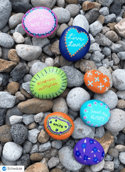 Rock Painting 