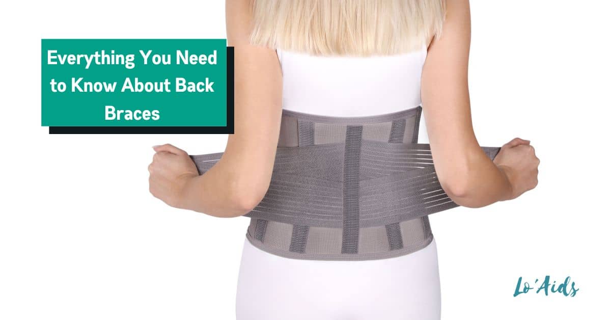 What Is A Back Brace? Benefits, Usage & Doctor's Guidance