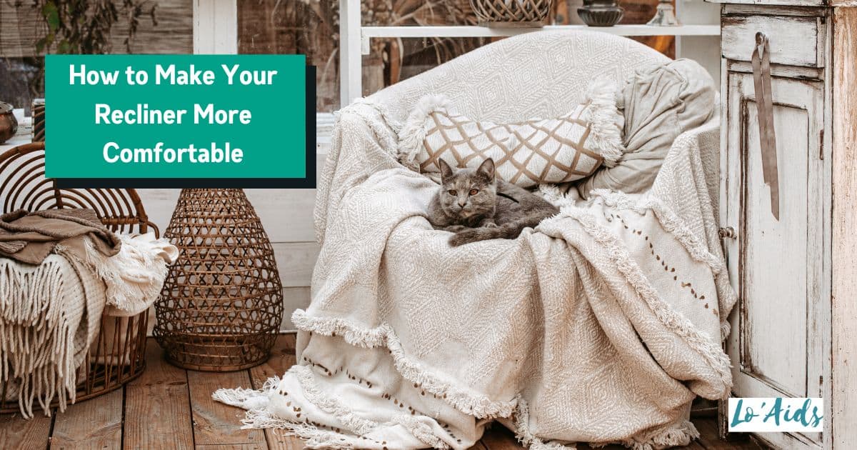 How To Make A Recliner Recline at Edward Margolis blog