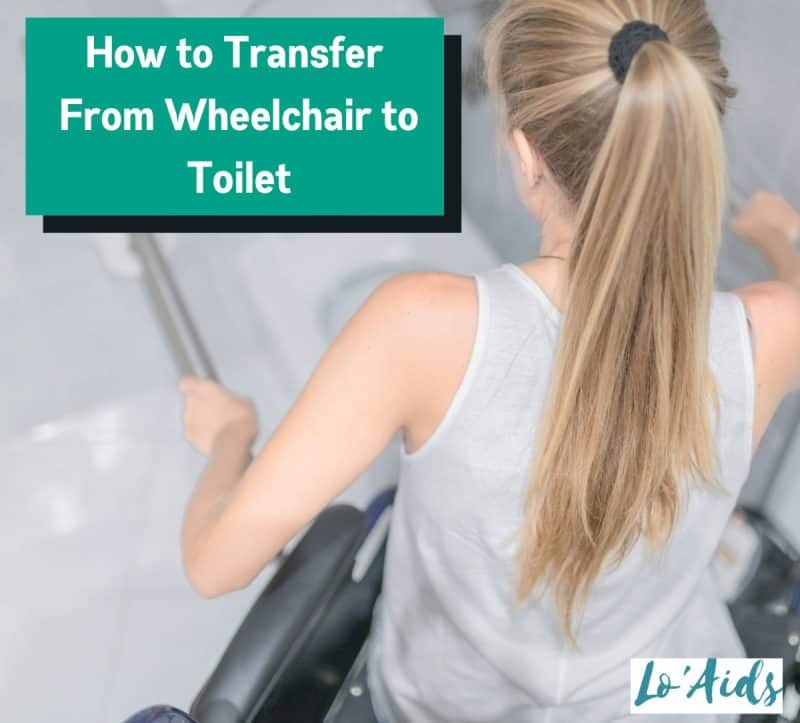How To Transfer From Wheelchair To Toilet 4 Easy Methods
