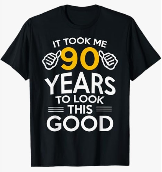 Funny 90's Grandpa T-Shirt - a ghreat gift idea