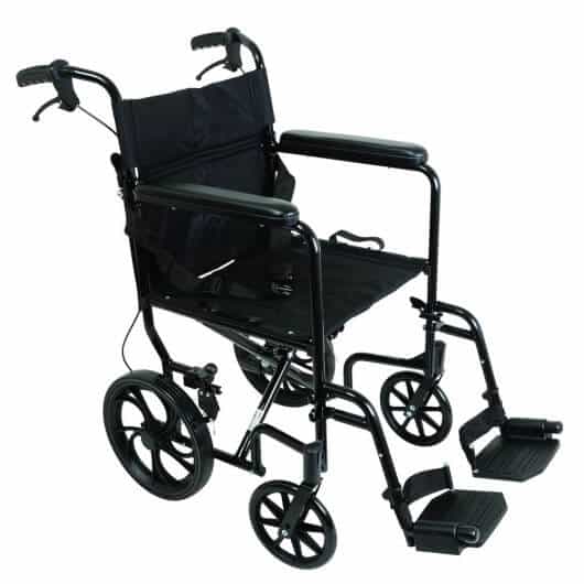 ProBasics Ultralight Transport Wheelchair