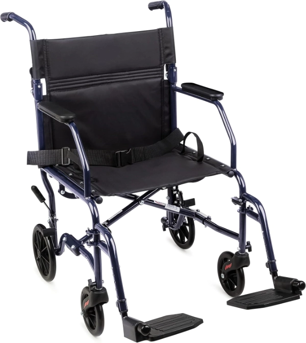 Carex Transport Wheelchair