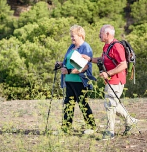 Trekking Poles for Seniors