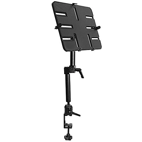 A Mount-It! Tablet Pole Mount is a great gift for a wheelchair user