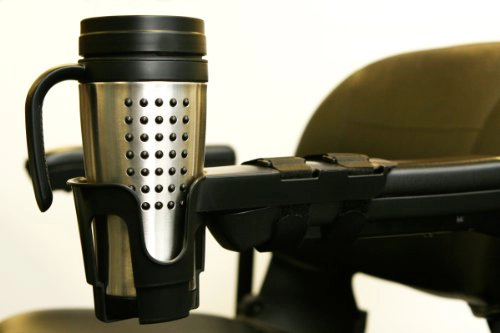 Universal OH - Wheelchair Cup Holder