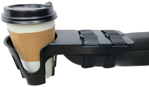 Universal OH - Wheelchair Cup Holder