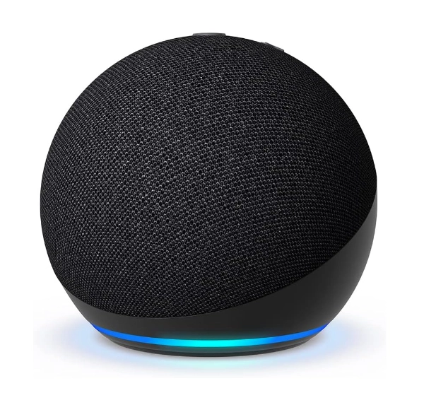 An Amazon Echo Dot Gift for seniors