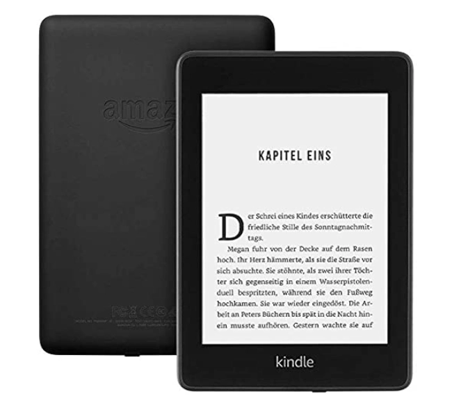 A Kindle - great Gift for seniors