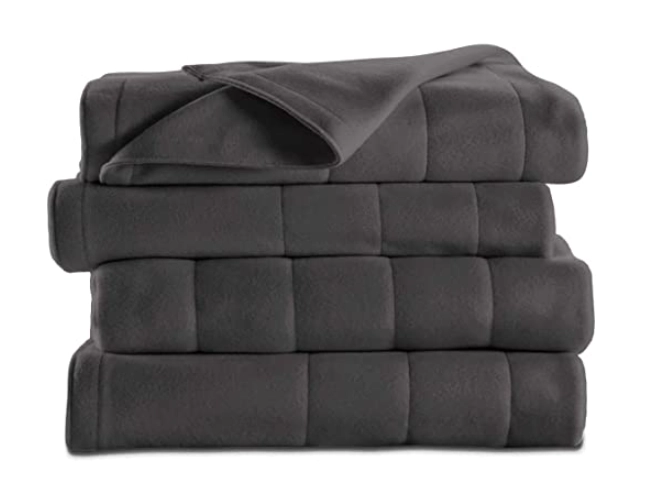 Sunbeam Heated Blanket Gift for Seniors