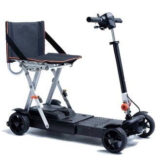 Feather x27 foldable mobility Scooter